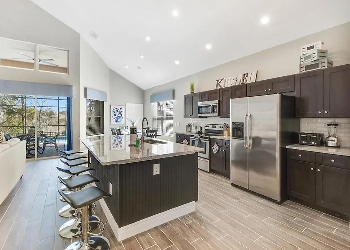 Ohana House At Windsor Hills, Disney World Luxury Rental